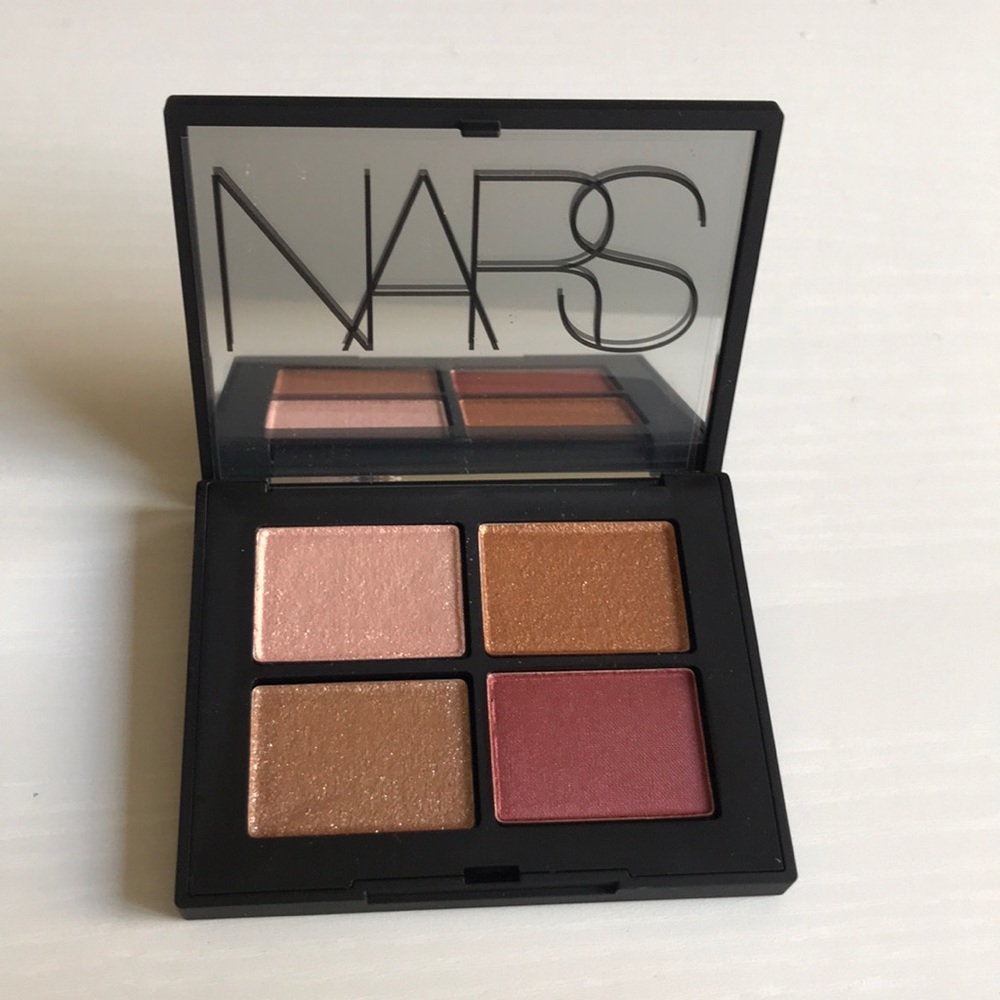 NARS eyeshadow palette - Singapore